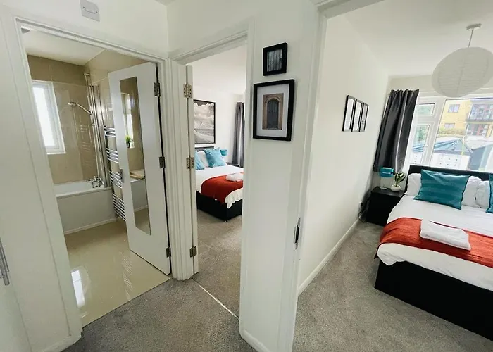 Enfield Chase Apartment