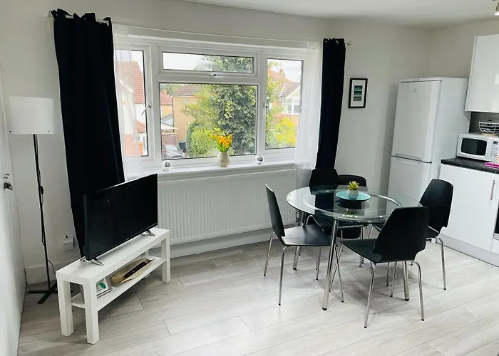 Enfield Chase Apartment